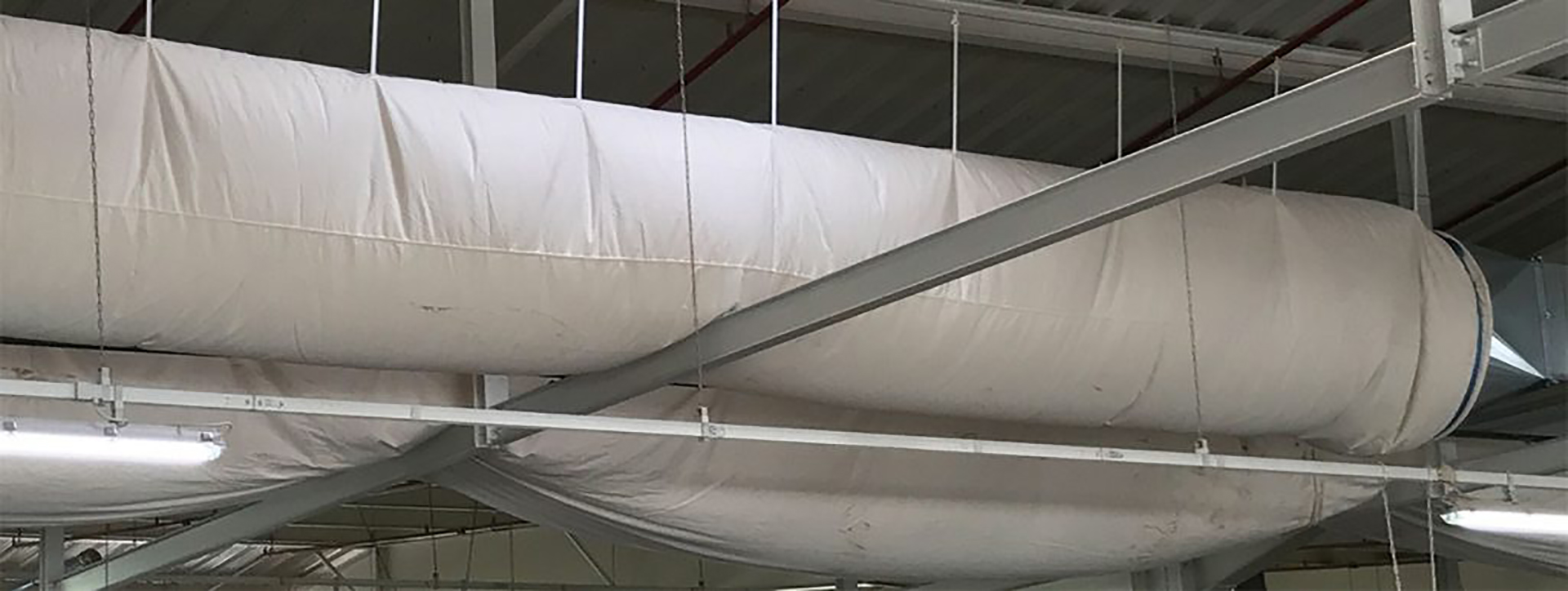 Gaine de diffusion d'air